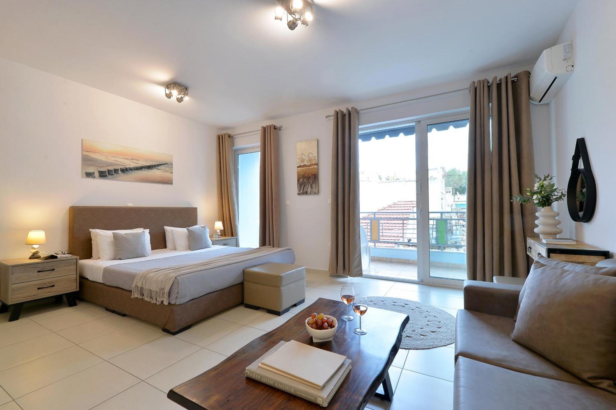 Aparthotel Alekos 1 νetflix
