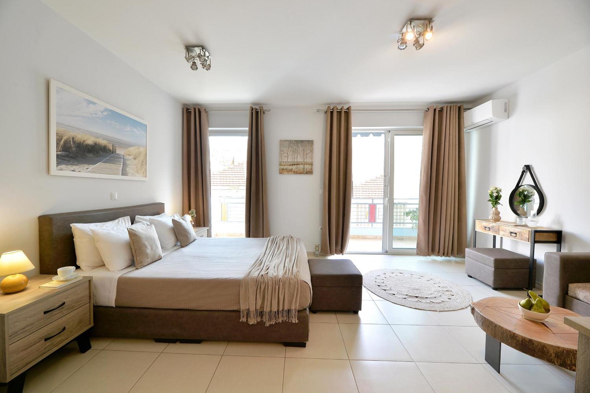 Alekos 1 νetflix Aparthotel