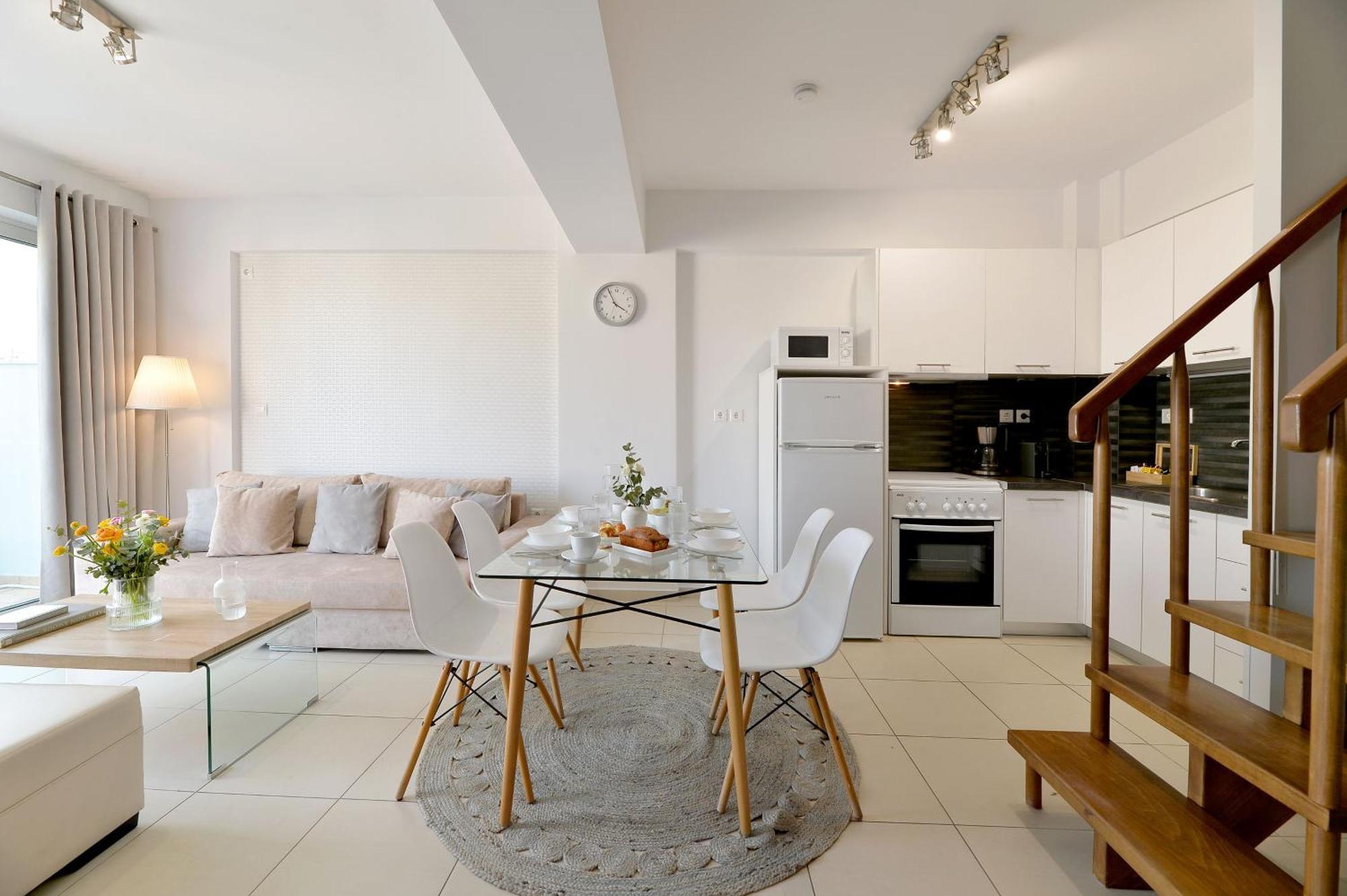 Alekos 1 νetflix Aparthotel Athene