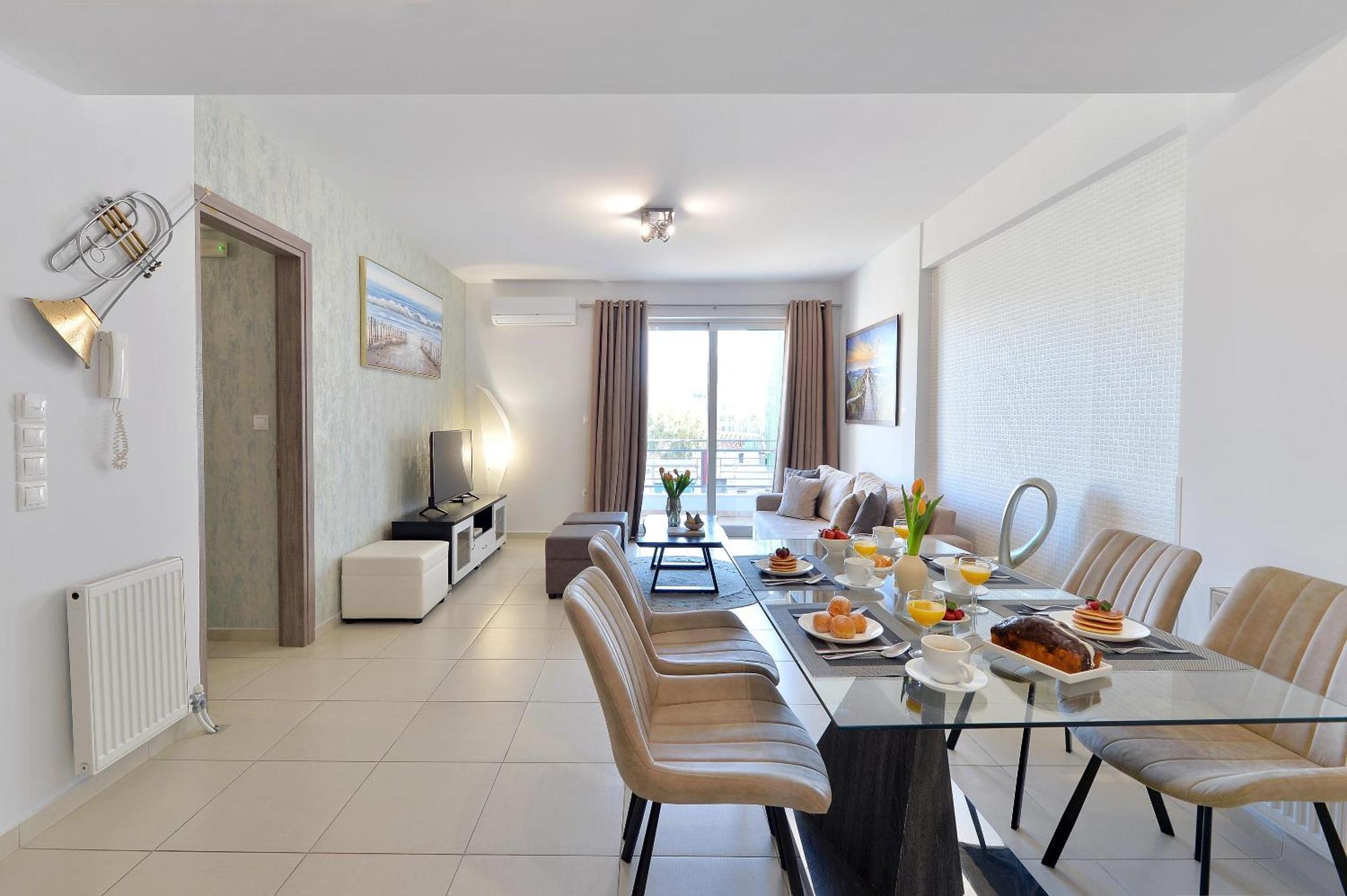 Alekos 1 νetflix Aparthotel Athene