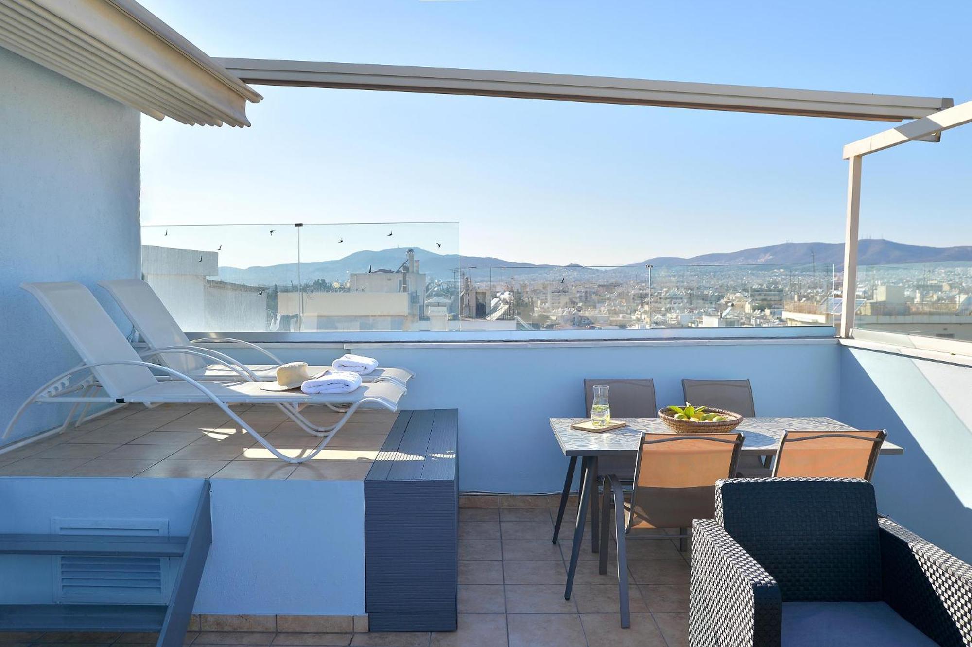 公寓式飯店 Alekos 1 νetflix 3*