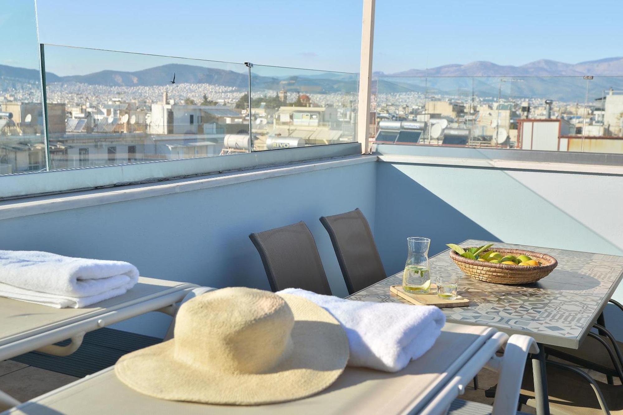 公寓式飯店 Alekos 1 νetflix 3*