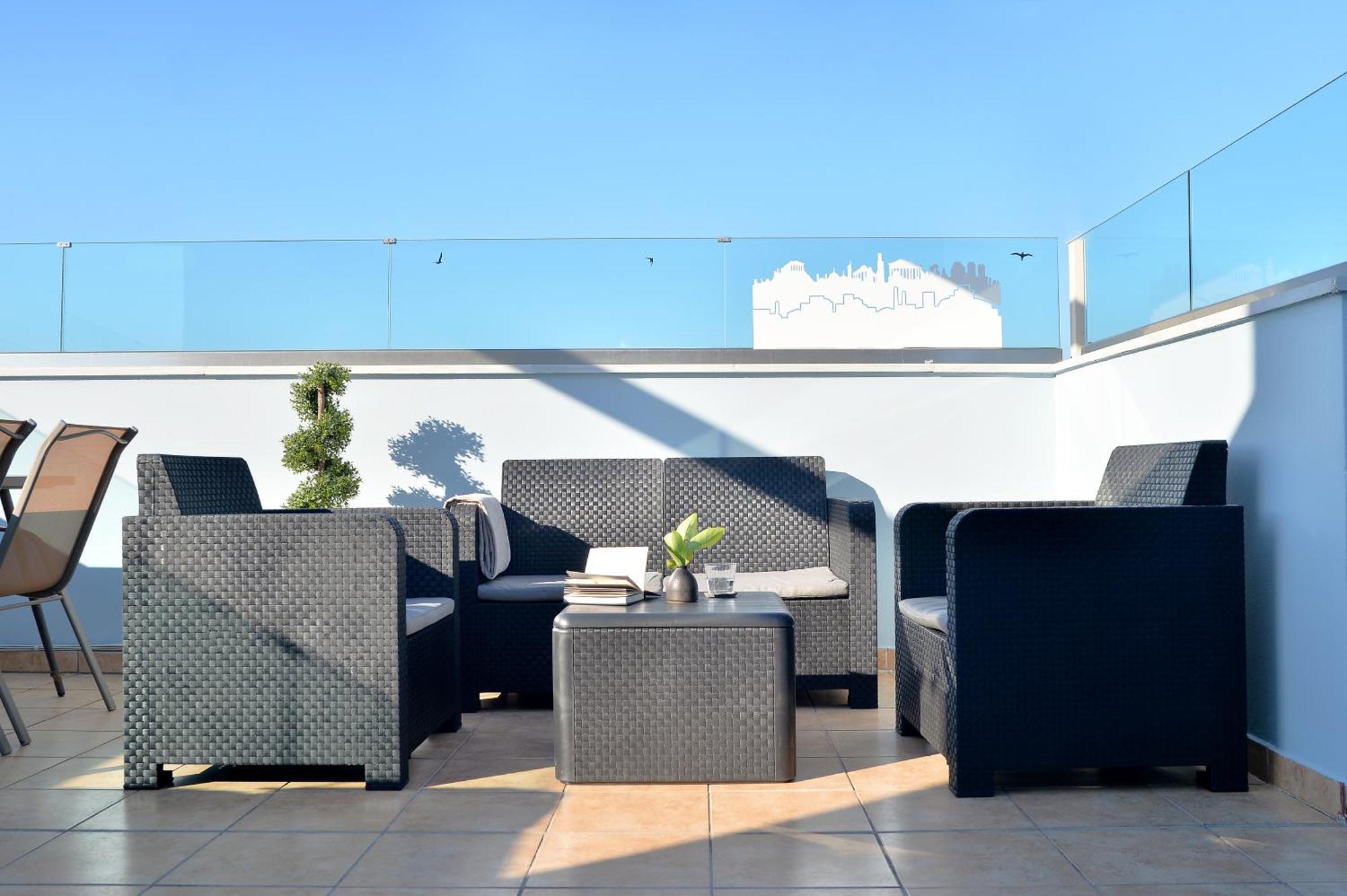 Alekos 1 νetflix 公寓式飯店 3*