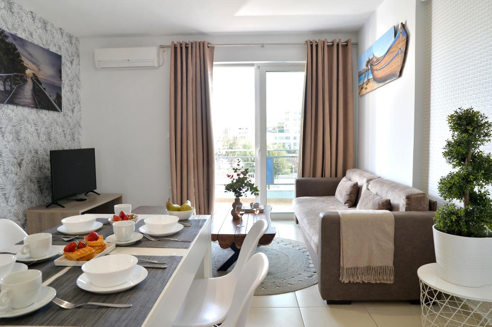 Apartahotel Alekos 1 νetflix 3*