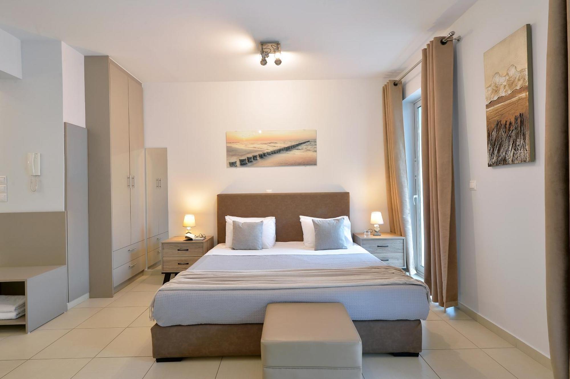 Apartahotel Alekos 1 νetflix 3*