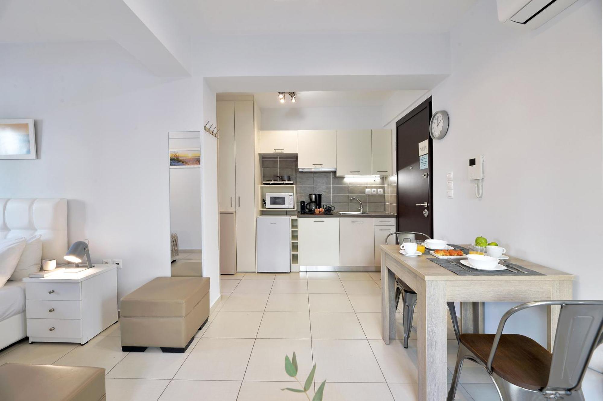 Apartahotel Alekos 1 νetflix Atenas