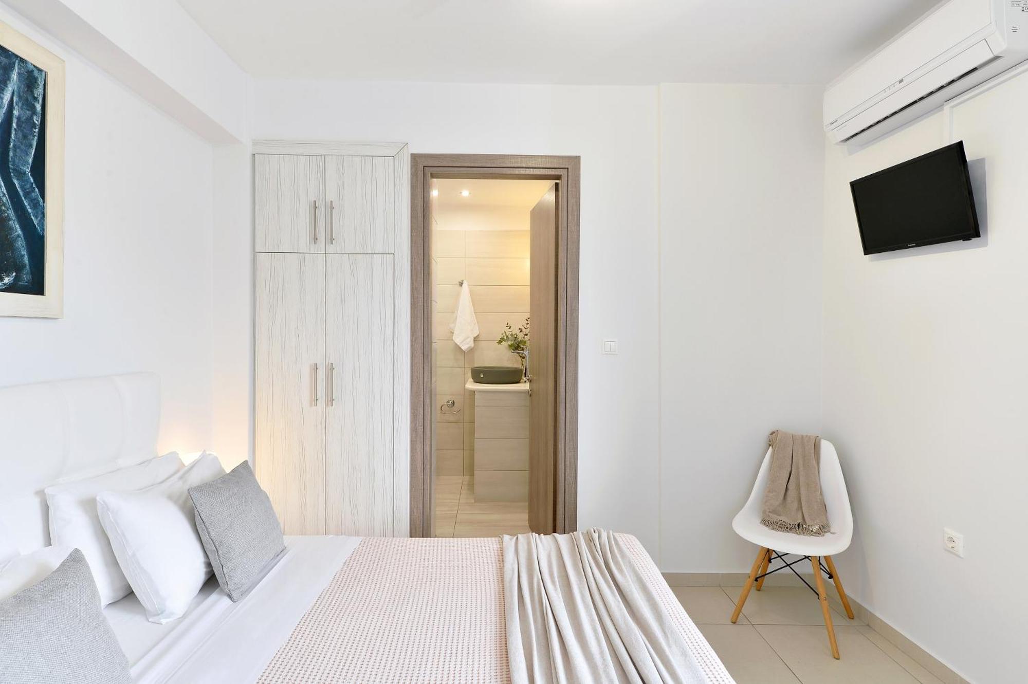 Apartahotel Alekos 1 νetflix