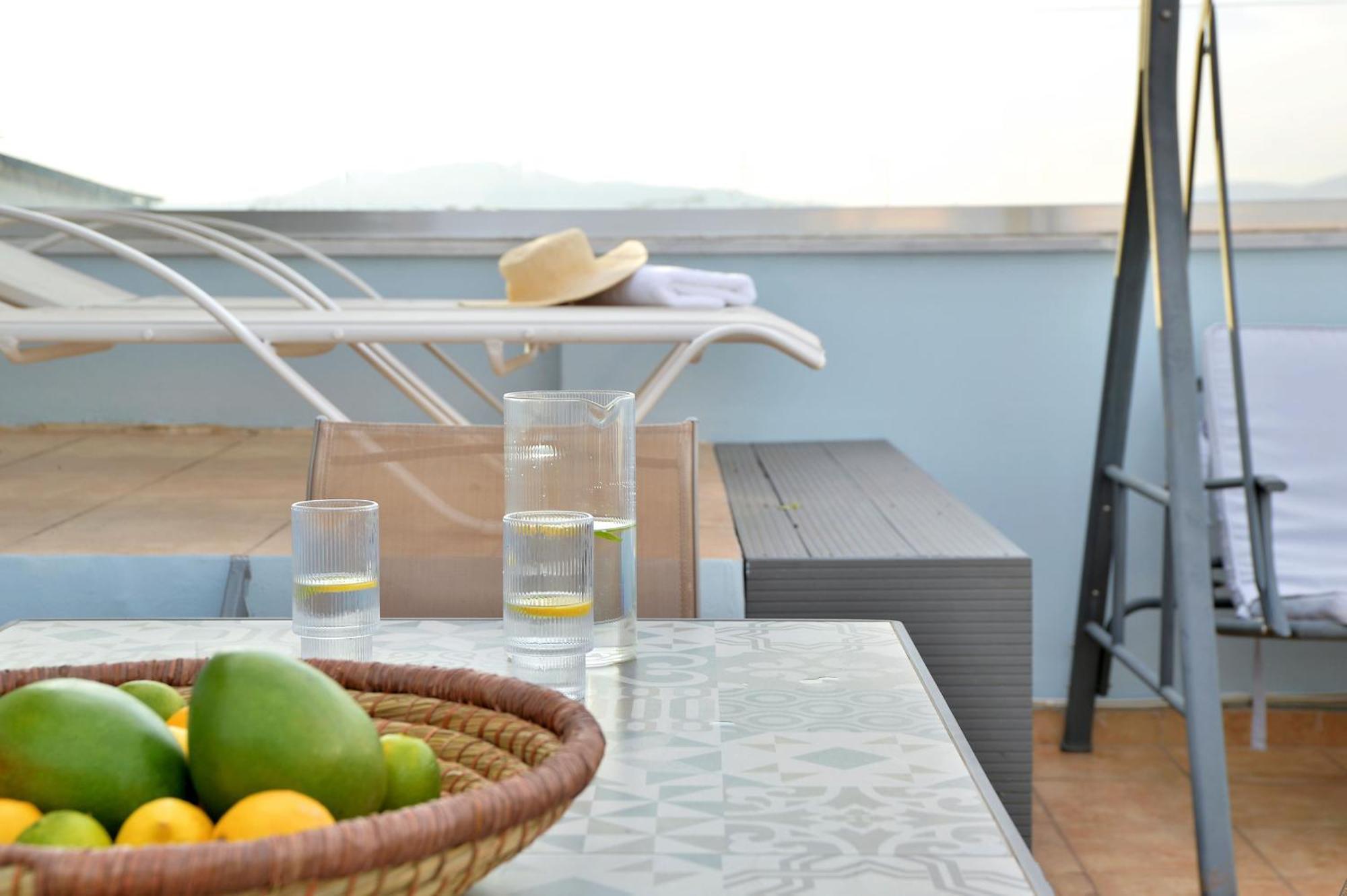 Apartahotel Alekos 1 νetflix Atenas