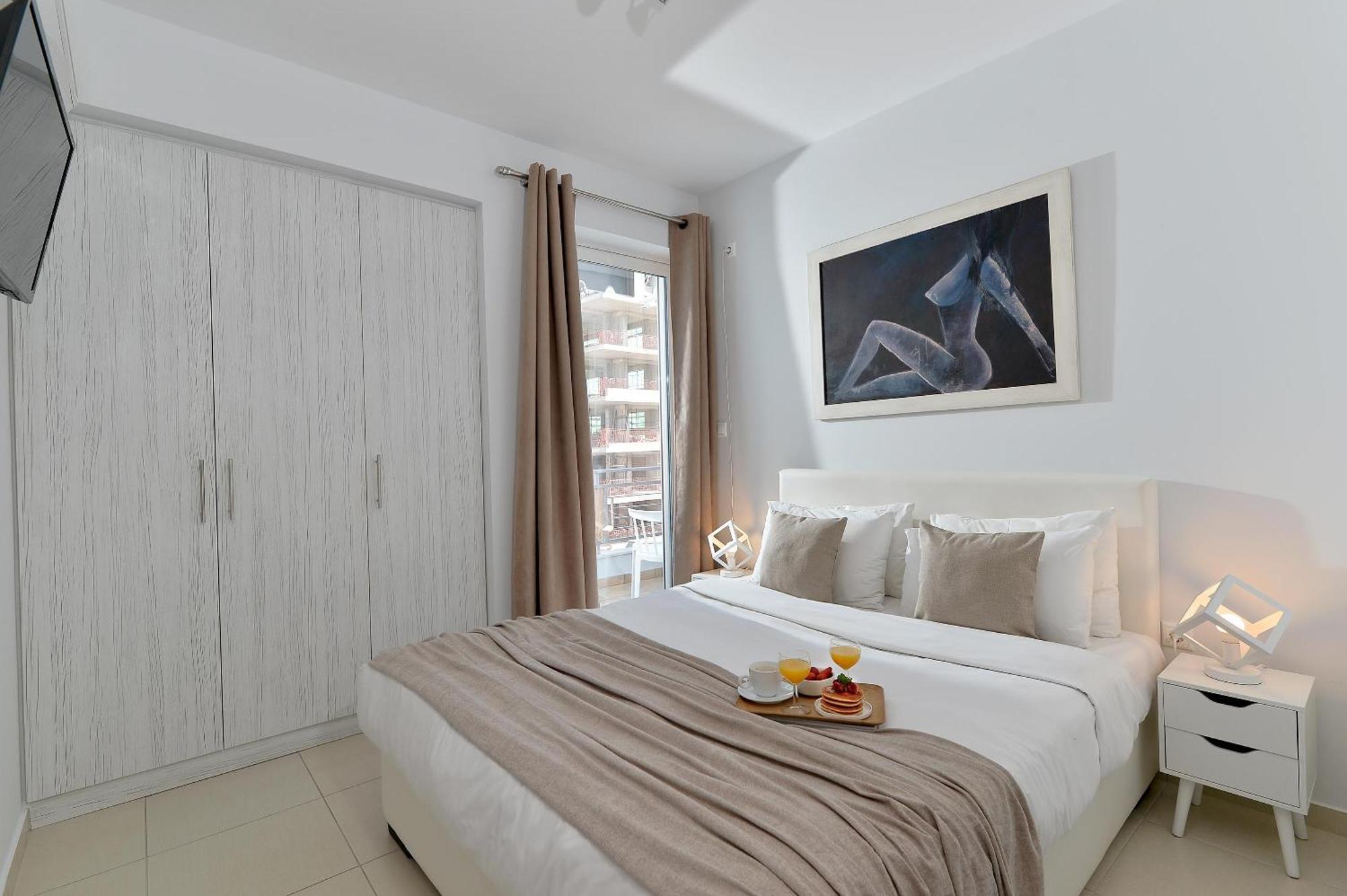 Apartahotel Alekos 1 νetflix Atenas