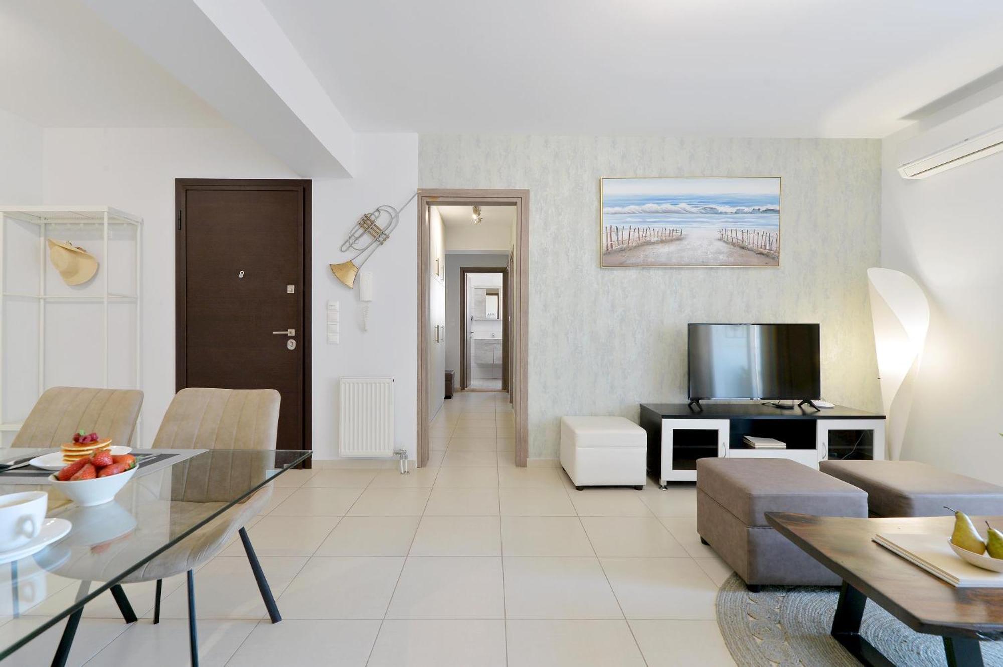 Alekos 1 νetflix Apartahotel Atenas
