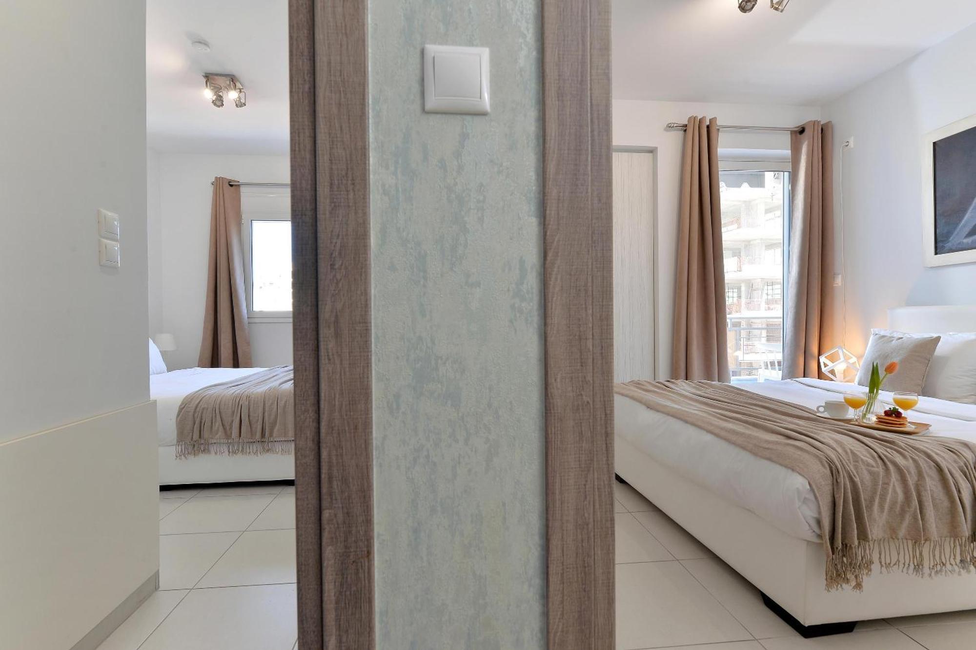 Apartahotel Alekos 1 νetflix 3*