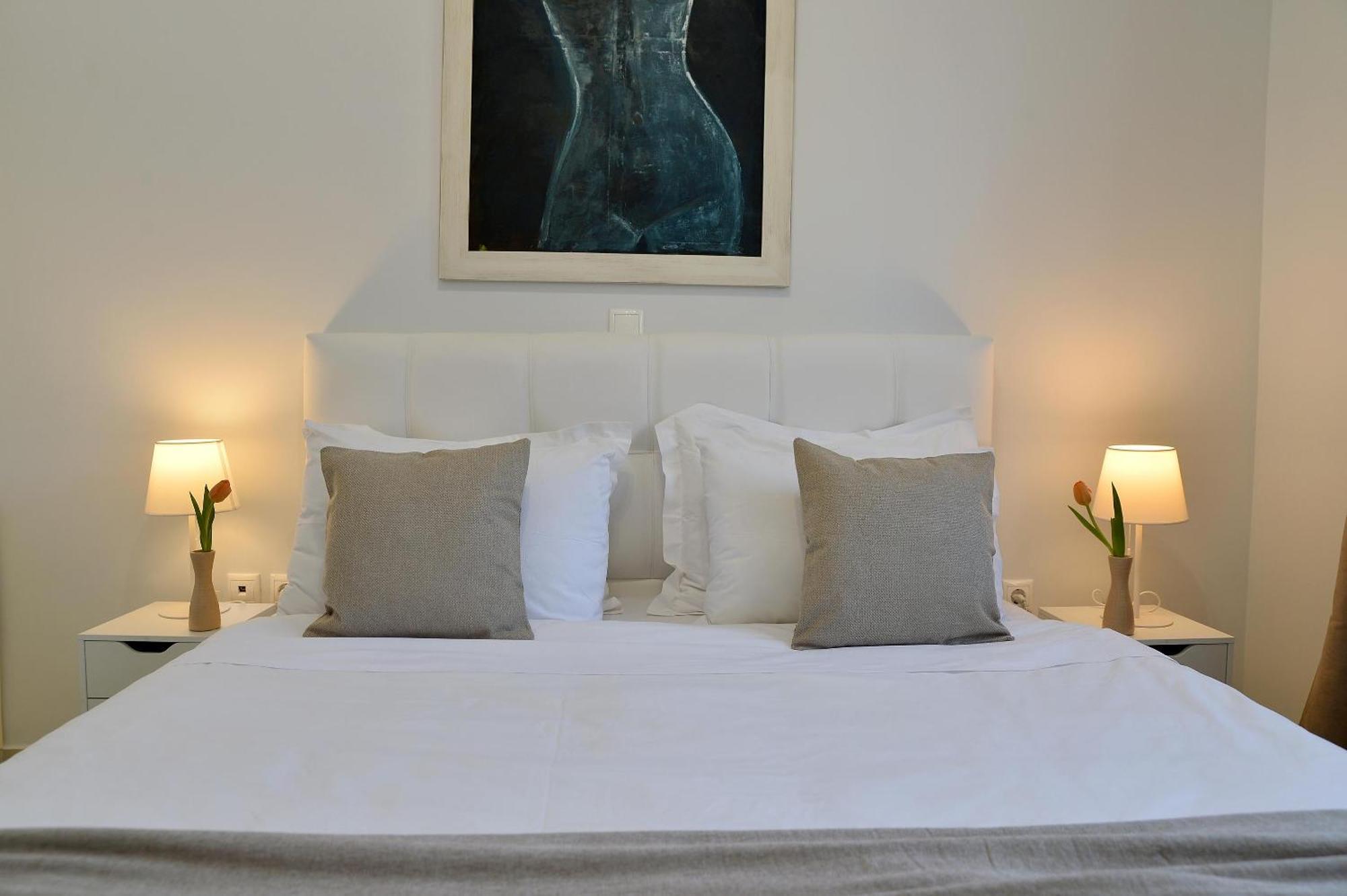 Alekos 1 νetflix Apartahotel 3*