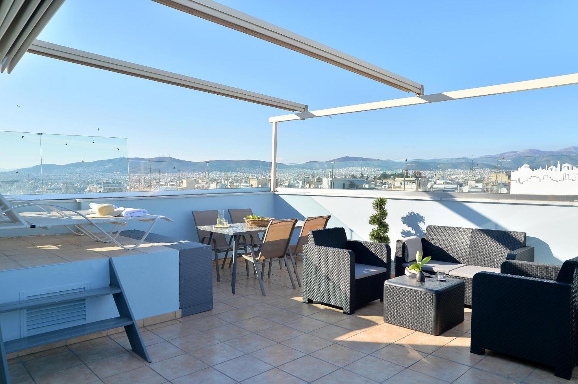 Apartahotel Alekos 1 νetflix